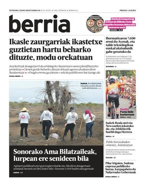 BERRIA 20220825