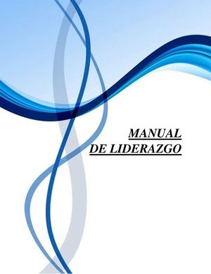 7 Manual De Liderazgo