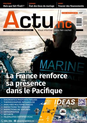 ACTU.NC N°438