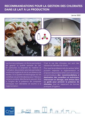 Guide Cniel Gestion Chlorates Version Longue Fr