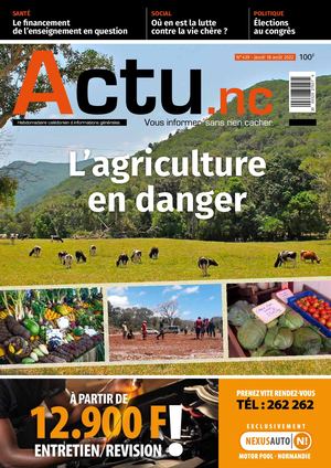 ACTU.NC N°439