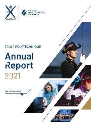 Ecole Polytechnique Annual Report 2021