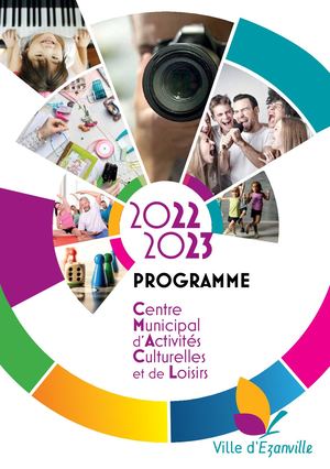 Plaquette CMACL 2022/2023