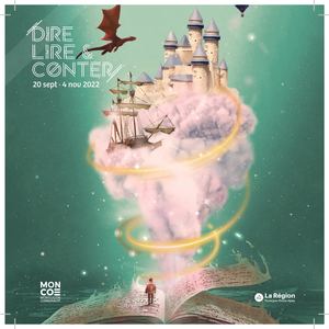 Dire, lire et conter - Programme 2022
