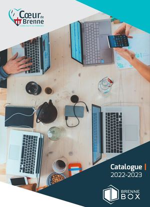 Catalogue Brenne Box 2022-2023