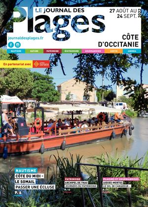 CÔTE D'OCCITANIE DU 27 août AU 24 septembre 2022