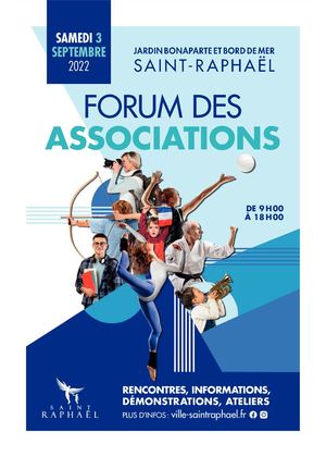 Depliant Forum Des Associations 2022