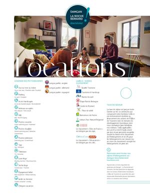 Locations à la demande 2022