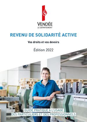 Brochure RSA - guide 2022
