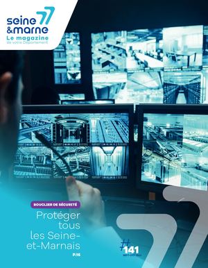 Seine-et-Marne magazine n° 141