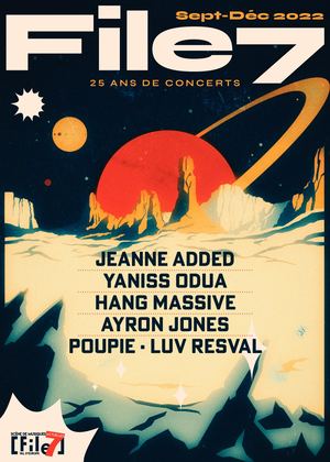 PROGRAMME AUTOMNE 2022