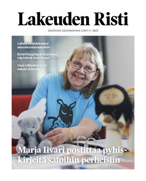 Lakeuden Risti 4/2022