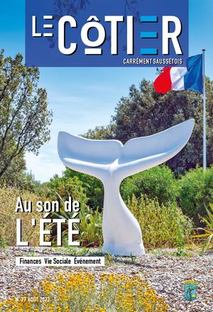 CÔTIER N°77 SAUSSET LES PINS