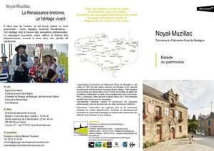 Noyal-Muzillac - balade du patrimoine