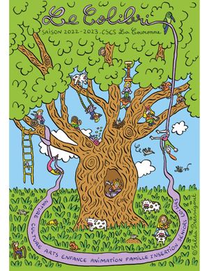 LE COLIBRI - 2022-2023