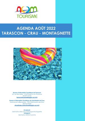Agenda Aout 2022(1)