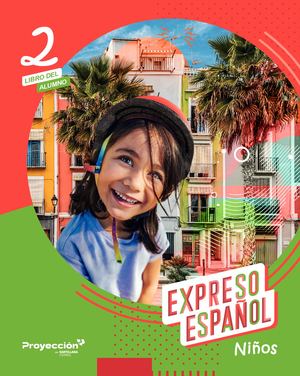 Expreso Español Niños - Livro do Aluno