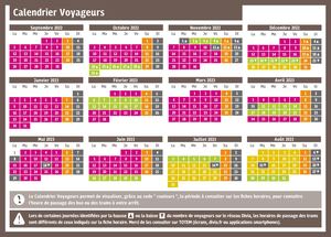 Web Calendrier Voyageurs 2022-2023