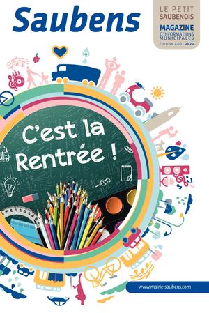 22 06 298 Mairie Saubens Journal