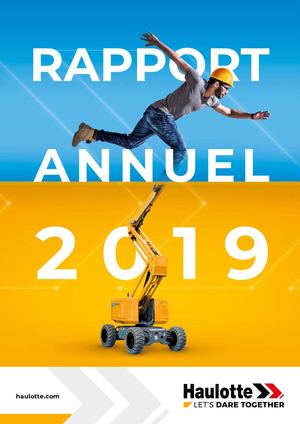 2019 - Rapport Annuel