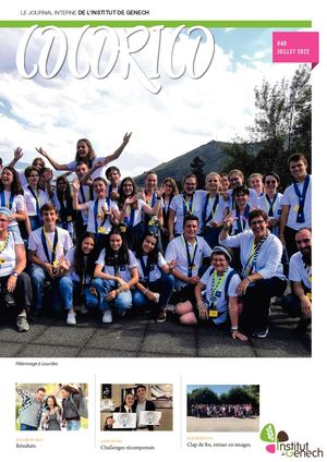 Cocorico 40 Juillet 2022