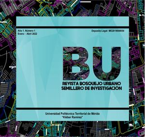 Revista Bosquejo Urbano