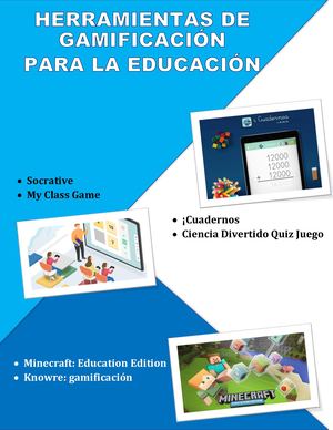 HERRAMIENTAS DE GAMIFICACION (SHEIN LOPEZ=