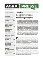 Agra Presse Hebdo #3853