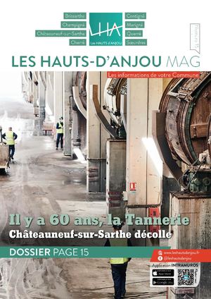 Le Mag' - n°15