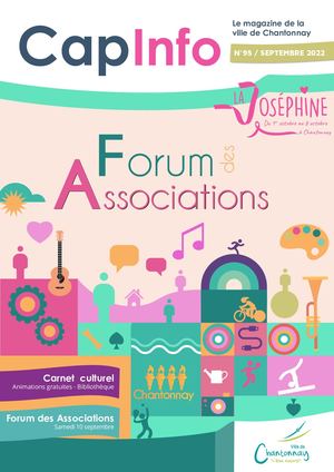 Cap Info 95 Septembre 2022