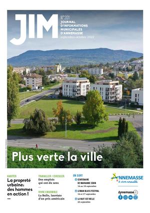 JIM 201 Septembre-Octobre 2022