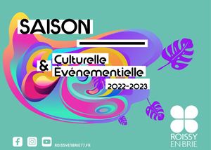 Plaquette de la saison culturelle 2022/2023