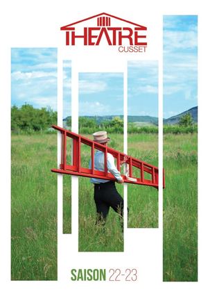 Théâtre Cusset • Saison 22•23
