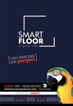 Smartfloor Collection SPC 2022