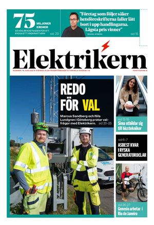 Elektrikern – Nummer 7, 2022