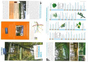 Dépliant Parc Du Château