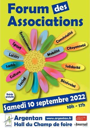 Forum des associations 2022