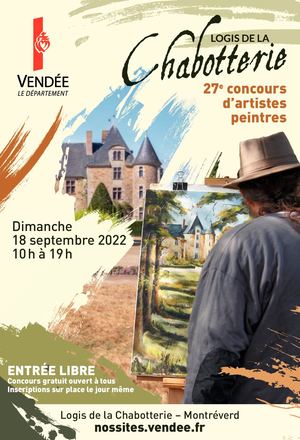 Tract Concours Artistes Peintres