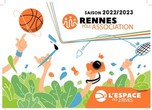 Plaquette Rennes Pôle Association Saison2022 2023