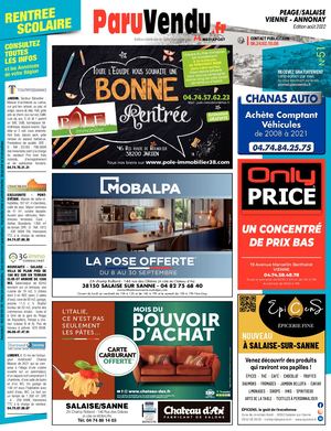 PARUVENDU.FR VIENNE N°51