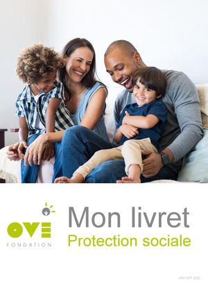 Livret Protection Sociale Janvier 2022