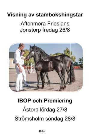 Premieringsprogram 2022