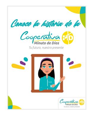 Cartilla Historia Cooperativa v2