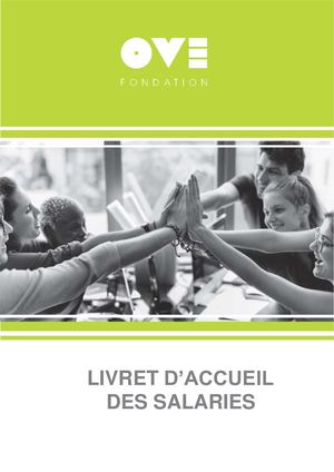 Livret Daccueil 2022