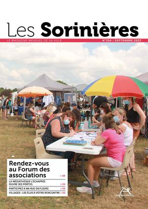 N°354 - Septembre 2022