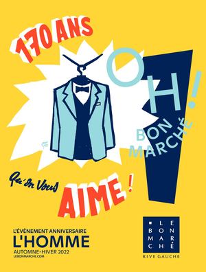 L'Homme Autome-Hiver 2022