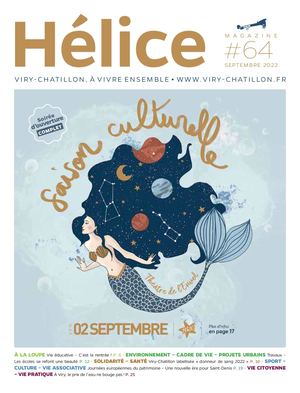 Helice n°64 Septembre 2022