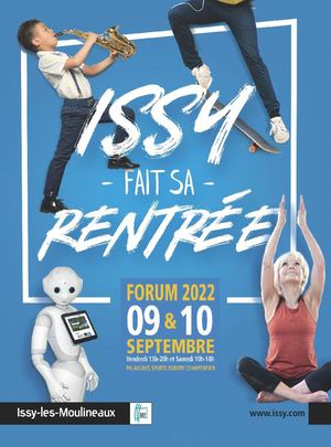 Livret Forum de rentrée 2022