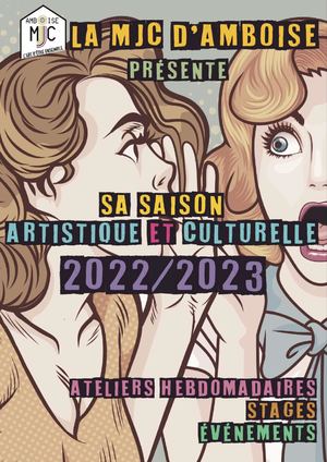 Calaméo - 2022 23 Plaquette Ateliers Finale#2