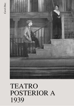 Revista Teatro Posterior A 1939